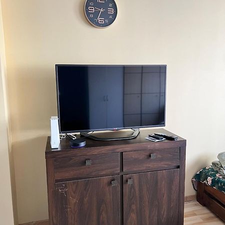 Kawalerka W Samym Sercu Warszawy-Muranow Smart Tv 40, Free Wi-Fi, Netflix Varsó Kültér fotó